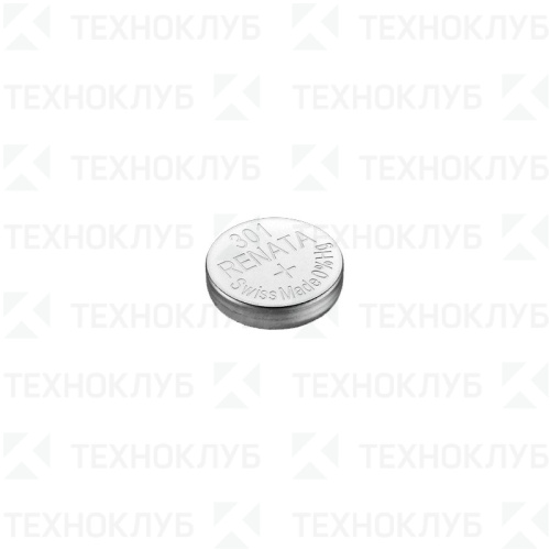 Батарейка часовая 301 LD Renata 11,6x4,2 (SR43SW, SR43, GS12)