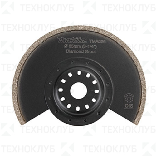 Мультитул Makita диск алмаз 85 мм