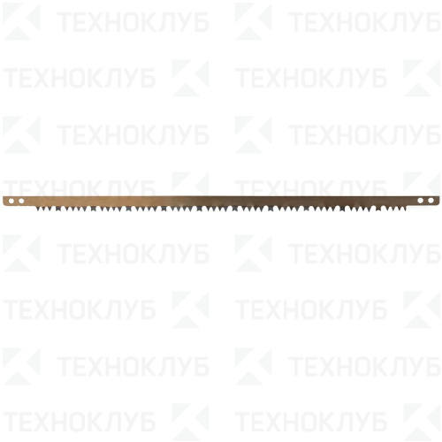 Полотно для пилы лучков. "GRINDA" 760 мм