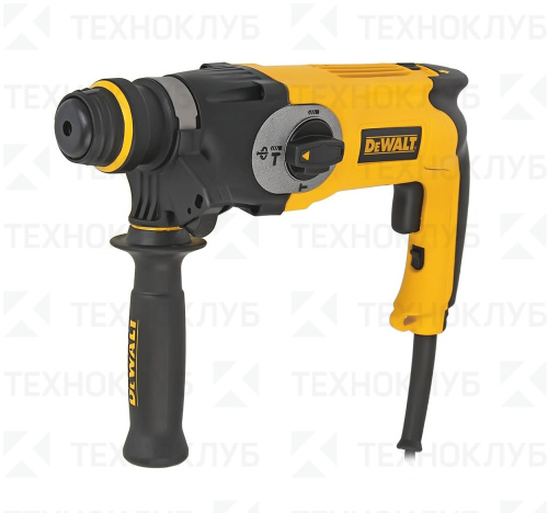Перфоратор DeWalt D 25133 В 800 Вт сумка