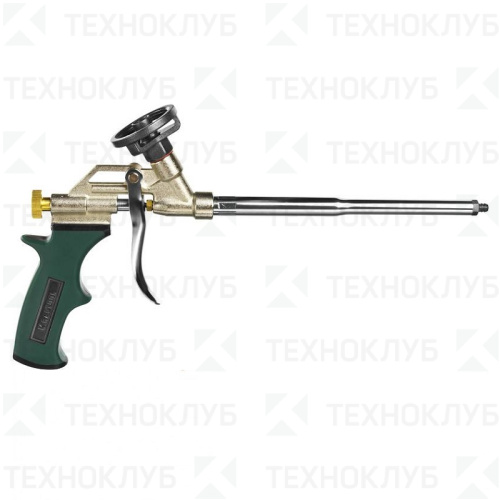 Пистолет Kraftool для монтажной пены тефлон