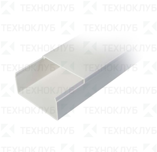 Кабель-канал  80х40 (2м)  Промрукав
