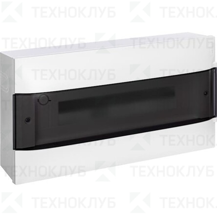 Щит ЩРН пласт. 18м дым. IP40 236х436х107 (Practibox S) Legrand