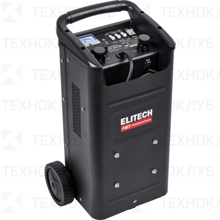 Устройство пуско-зарядное ELITECH HD EBC 400/240  700 Ач 1,6/8 кВт