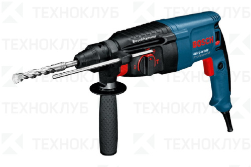 Перфоратор BOSCH GBH 240 790 Вт