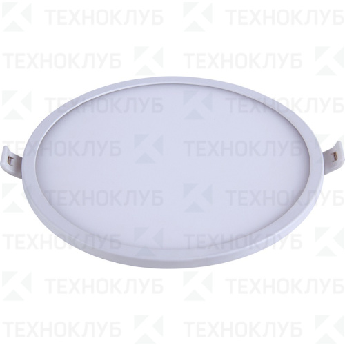 Светильник LED накл.  10W круг D=120mm 2700K Apeyron