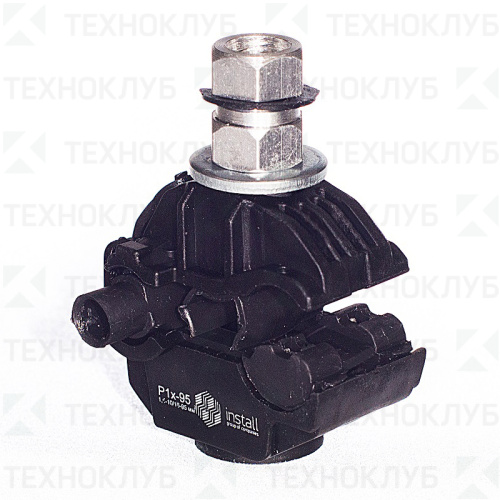 Зажим ответвительный 16- 95/ 1,5-10  P1X-95 (P6/P616/SLIW 11.1/TTD 051)  Install