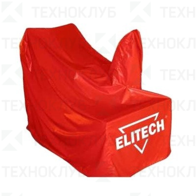 Чехол для снегоуборщика Elitech 70-76 см