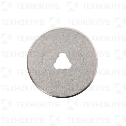 Лезвие OLFA круглое для RTY-1/G 28 мм 2 шт