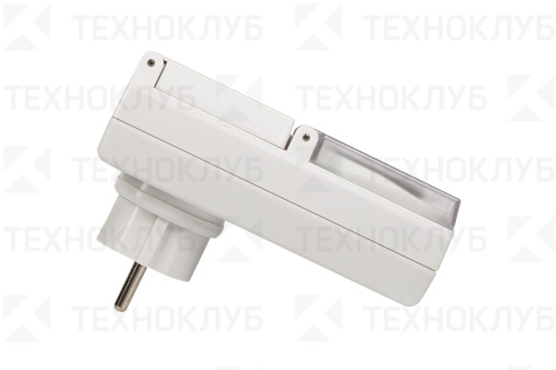 Розетка с таймером мех. RX-23  16А (суточный)  Rexant