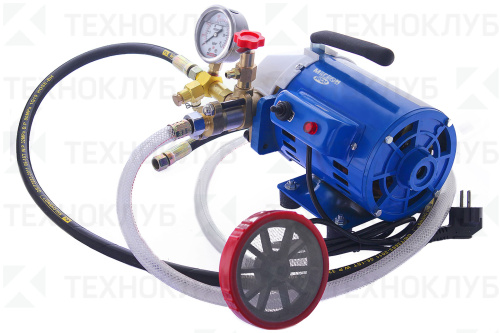 Насос МЕГЕОН опрессовочный