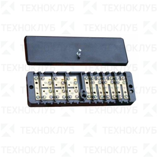 Коробка испытательная ИКП Электродеталь