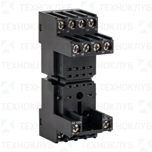 Разъем модульный РM4 22/4 для RPAt 22/4 AVERES  EKF