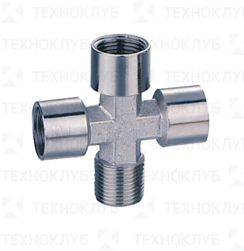 Фитинг Fubag 1/4" FFFM