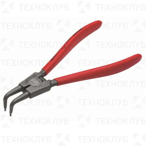 Съемник колец внешн. NWS 10-25 мм изогн.