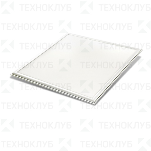 Светильник LED панель  36W 595x595mm LP-02 (матовый) без блока питания 6500K ASD