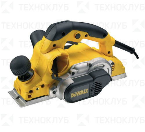 Рубанок электр. DeWalt D 26500 1050 Вт