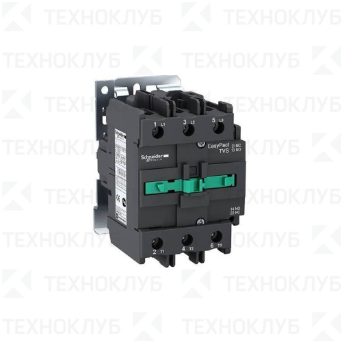 Контактор  32А 220В 1НЗ LC1E3201M5  Schneider Electric