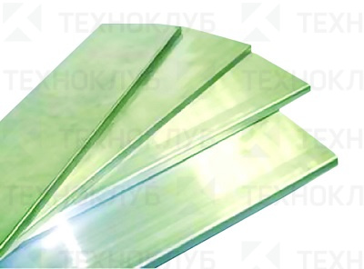 Шина алюминиевая АД 31Т 3х20мм 215А