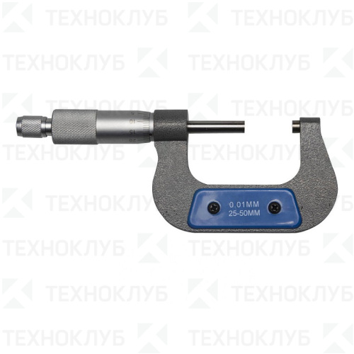 Микрометр ЗУБР  25-50 мм
