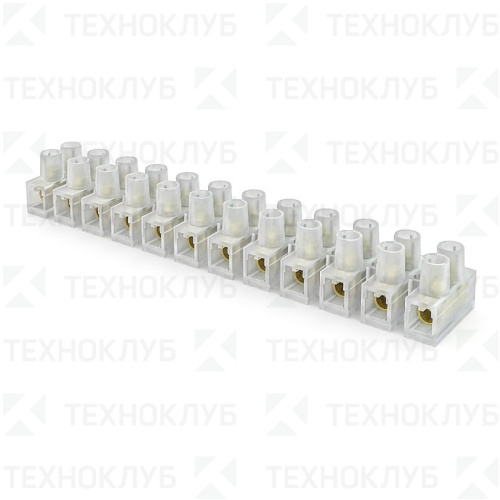 Зажим винтовой ЗВИ 150А (по 1шт) 16-35мм.кв. Tekfor