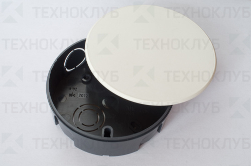 Коробка распред. встр. D 71х15мм  Systeme Electric