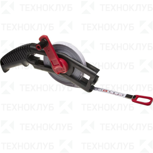 Лента мерная  50 м STAYER LEADER стальная