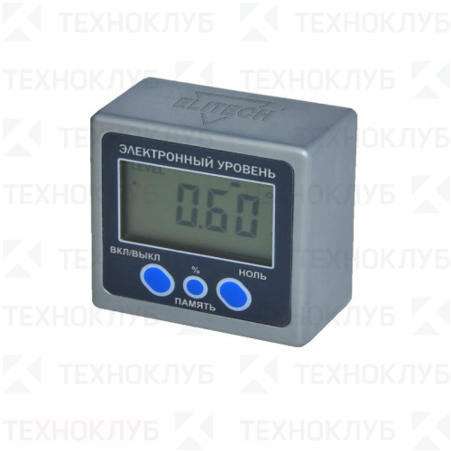 Угломер Elitech электронный магнитный