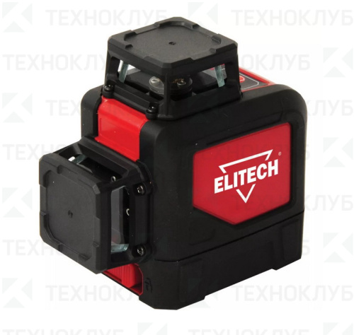 Нивелир лазерный Elitech ЛП 16Л-ЗЕЛ