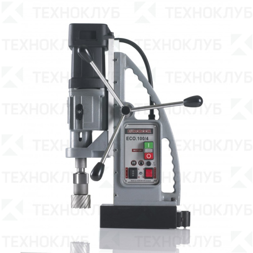 Машина сверлильно-фрезерная  Euroboor ECO.100/4