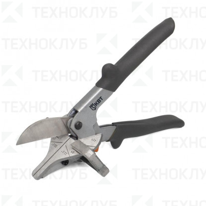 Ножницы для резки пластика НККУ-60  КВТ
