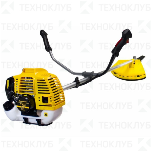 Бензокоса CHAMPION T523S-2 1,4 кВт леска, нож