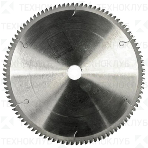 Диск Атака 355х100х25,4 алюминий отрицат.