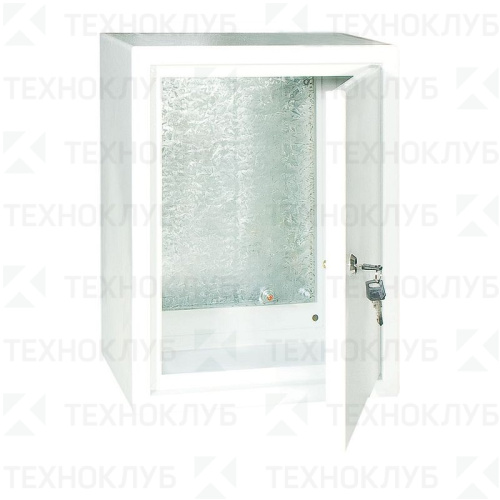 Щит ЩМП мет. 400х210х150 IP31 (ЩМП-4.2.1-0) TDM
