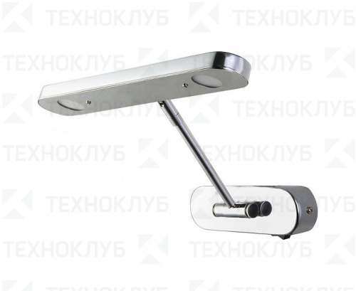Светильник подсветка LED 6W Lori 4200K хром Horoz