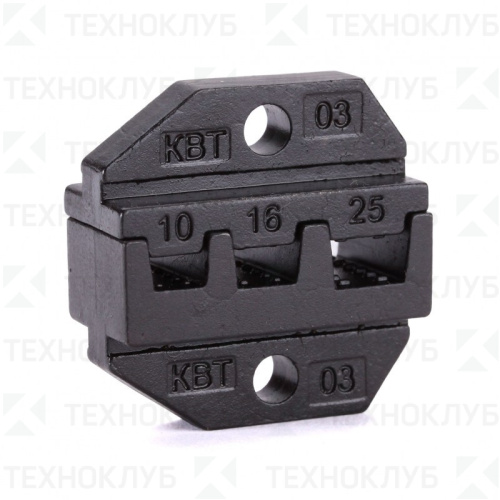Матрица МПК-03 для CTB, CTA, CTK.  КВТ