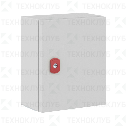 Щит ЩМП мет. 300х250х150 IP66 серия ST  DKC