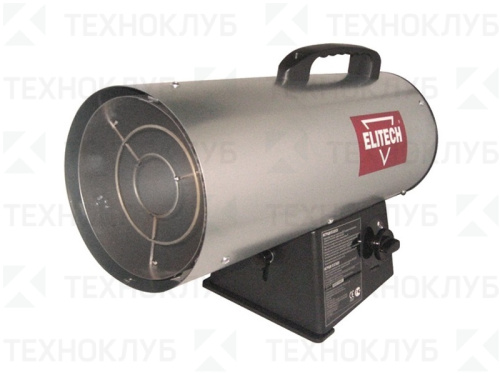 Тепловая пушка газовая Elitech ТП 10 ГБ