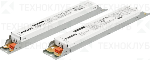 Балласт электронный 4х18W ЭПРА ЛЛ 3х/4Х18 HF-S TLD II тонкий Philips