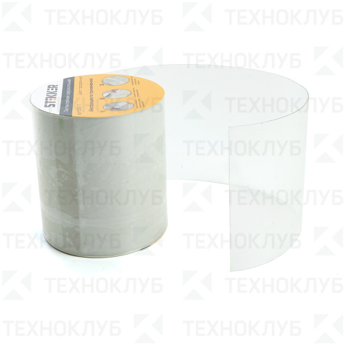 Лента клейкая сверхсильная 0,7x100мм 1,5 м прозрачная INTP9-0715-10  STEKKER