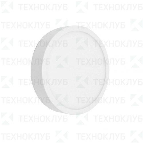 Светильник LED накл.  10W круг D=120mm 2700K Apeyron