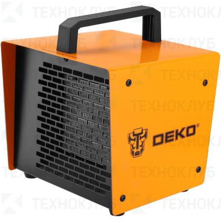 Тепловая пушка электр. DEKO DKIH 2200 2,2 кВт керамика