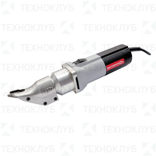 Ножницы эл. Интерскол НШ-1.2/520 520 Вт 1,2 мм шлицевые