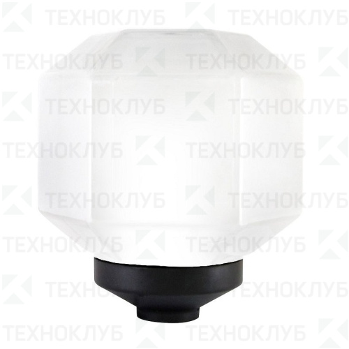 Светильник Парк НТУ 05-100-210 E27 IP54 поликуб опал TDM