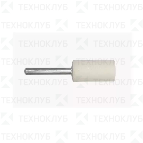 Головка абразивная 25*25*6 25А 25Н с хвостовиком