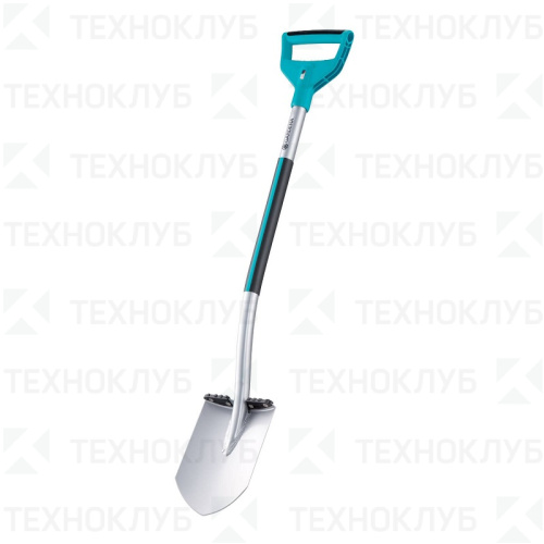 Лопата Gardena ClassicLine штыковая закругленная