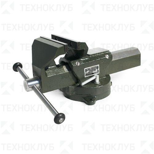 Тиски ДТ 160 мм поворотные