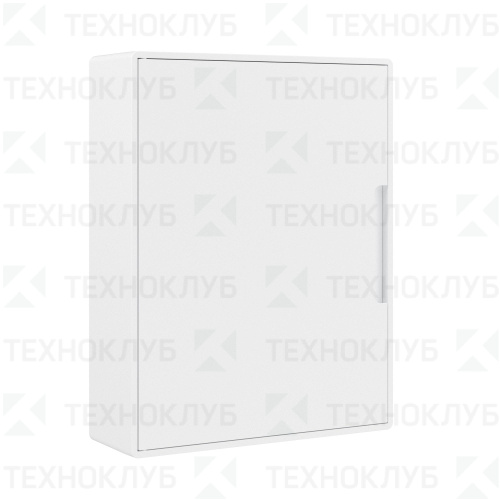 Щит ЩРН пласт.мультимедийный бел. IP40 399х312х102 (FRAME)  DKC