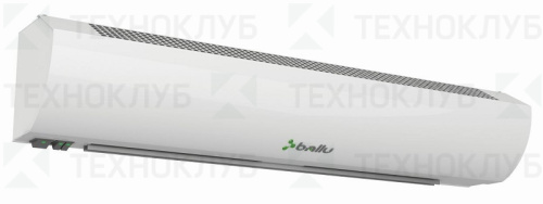Завеса тепловая  3/6кВт 220В 700м3/ч (пульт) до 2,5м (1090х155х155) S2 Silence  Ballu
