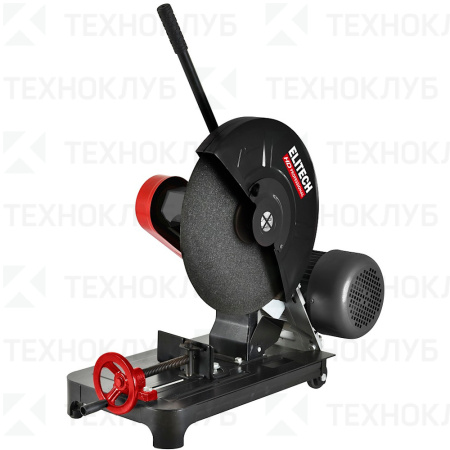 Пила монтажная Elitech HD CS 3040T  3 кВт 380 В 400*32 мм